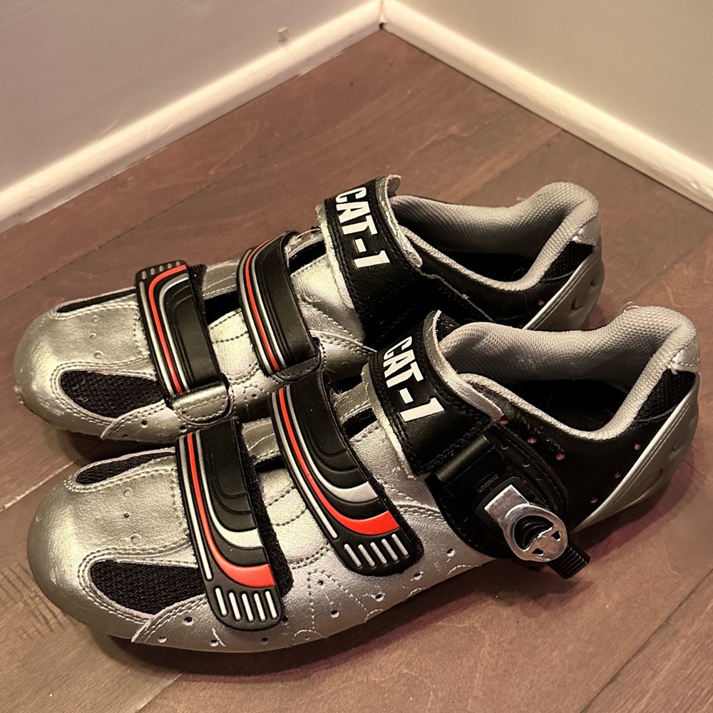 CAT-1 Cycling Shoes, 9.5